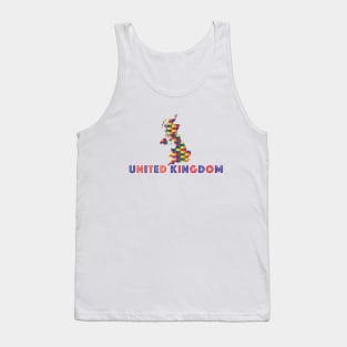 UK Pride Tank Top